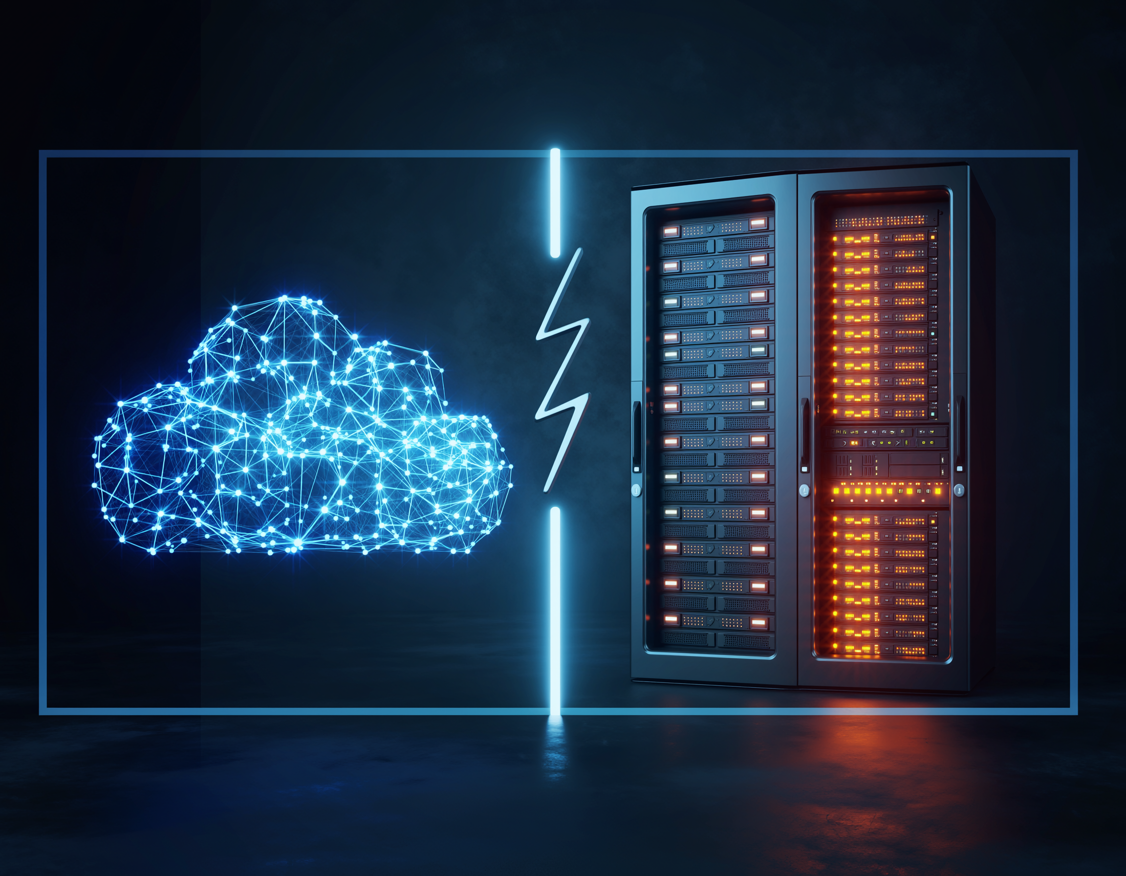 Cloud vs Dedicated: E-Ticaret İçin Hangisi Daha Hızlı? 