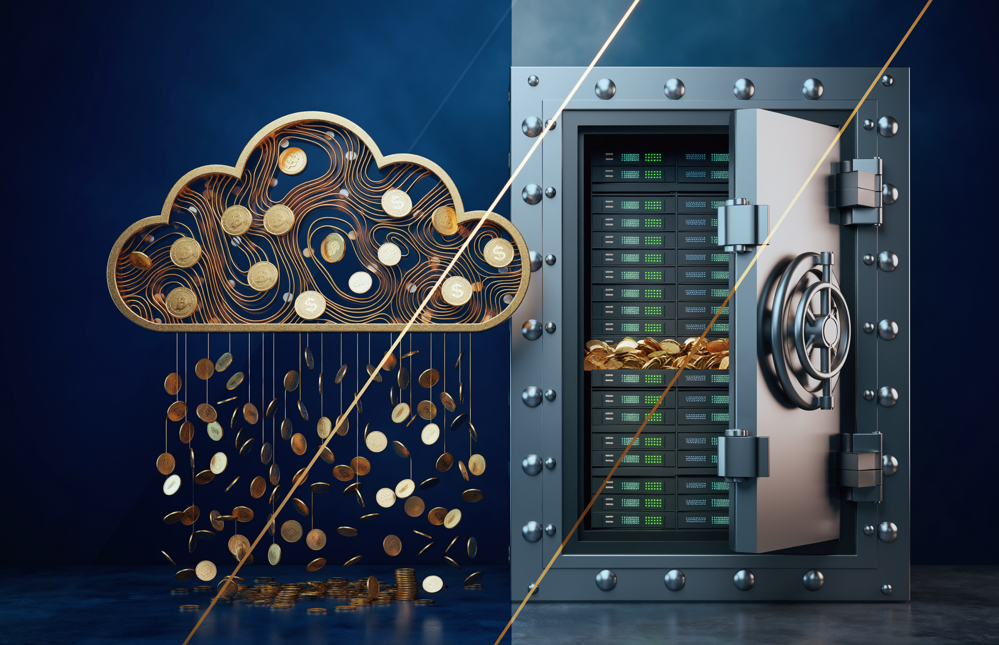 The Great Cloud Exit: Save 90% on Hosting