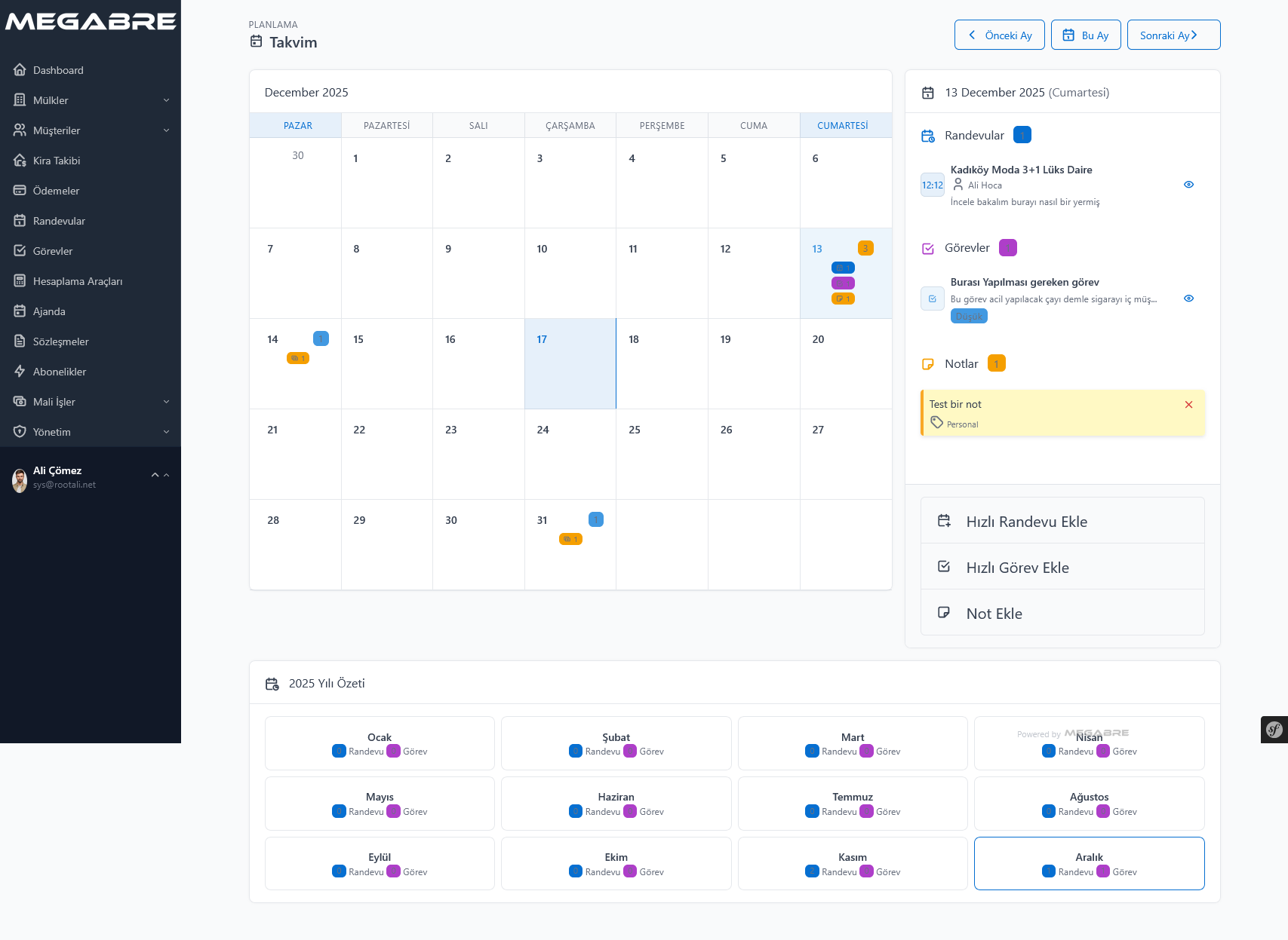 Real Estate Tracking Software - Ekran Görüntüsü 12