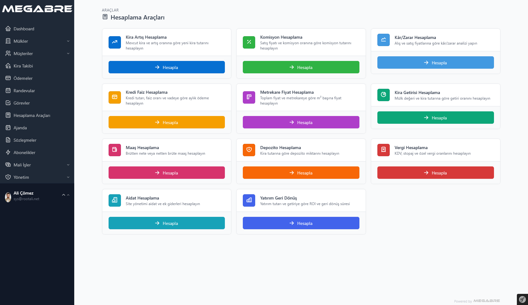 Real Estate Tracking Software - Ekran Görüntüsü 15