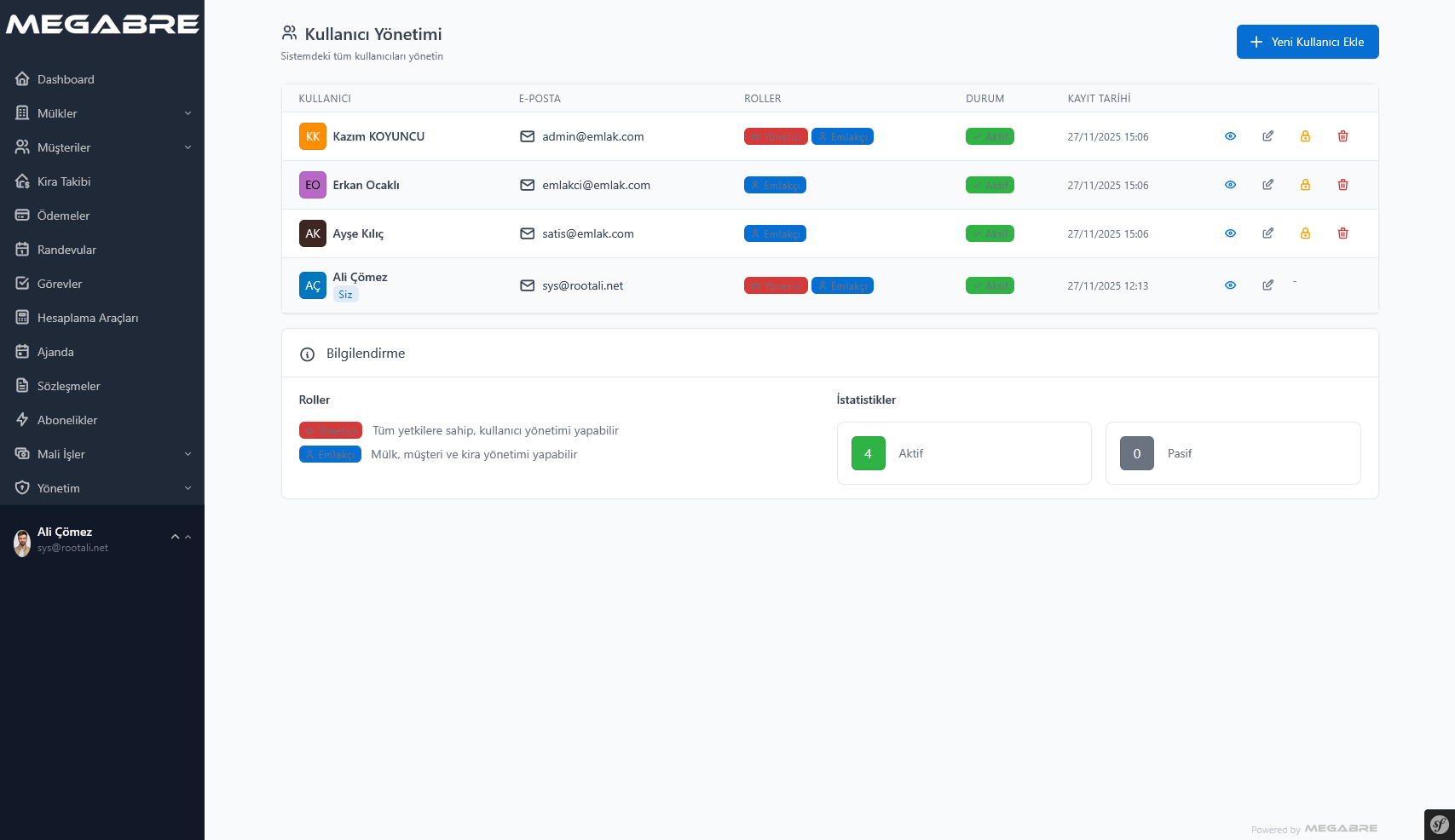 Real Estate Tracking Software - Ekran Görüntüsü 16