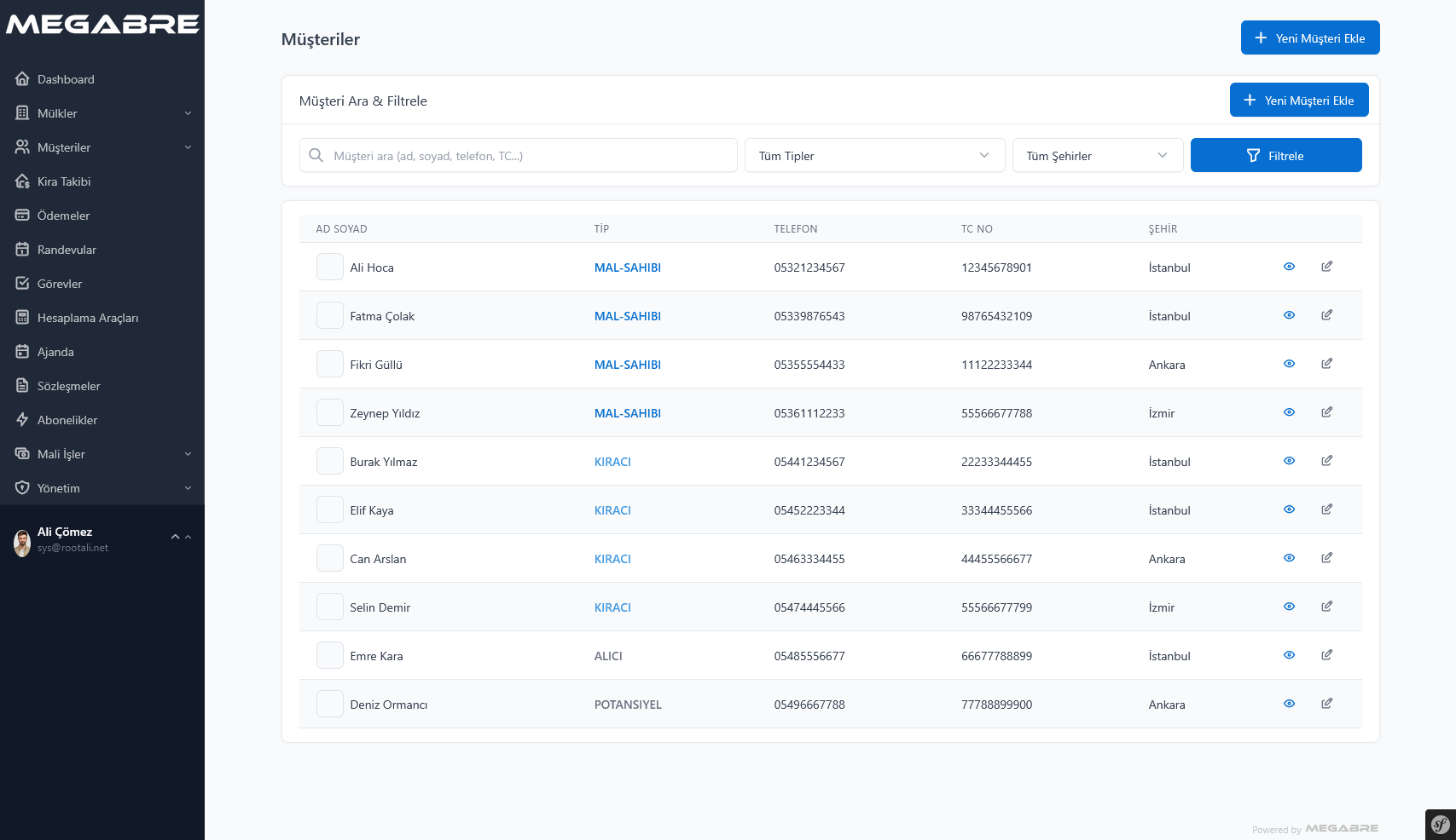 Real Estate Tracking Software - Ekran Görüntüsü 4