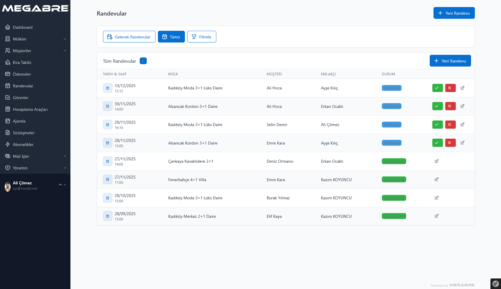 Real Estate Tracking Software - Ekran Görüntüsü 13