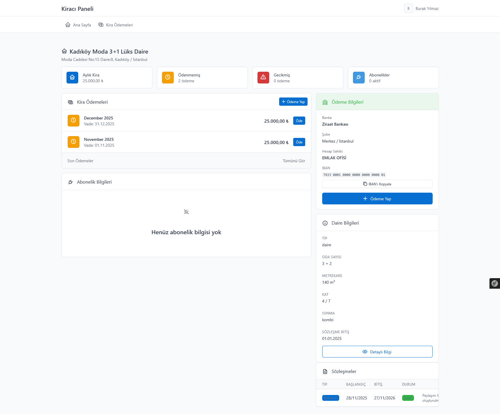 Real Estate Tracking Software - Ekran Görüntüsü 18