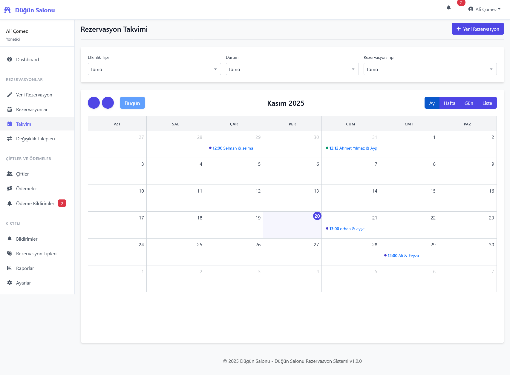 SalonmasterPro - Ekran Görüntüsü 10