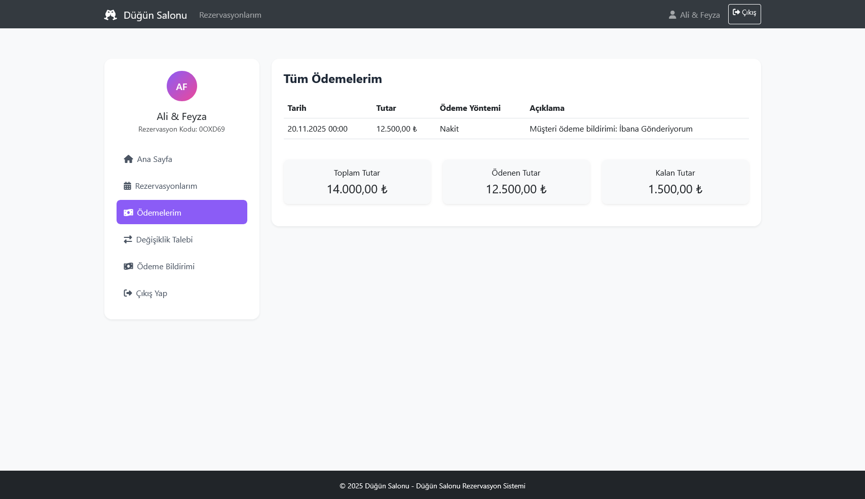 SalonmasterPro - Ekran Görüntüsü 6