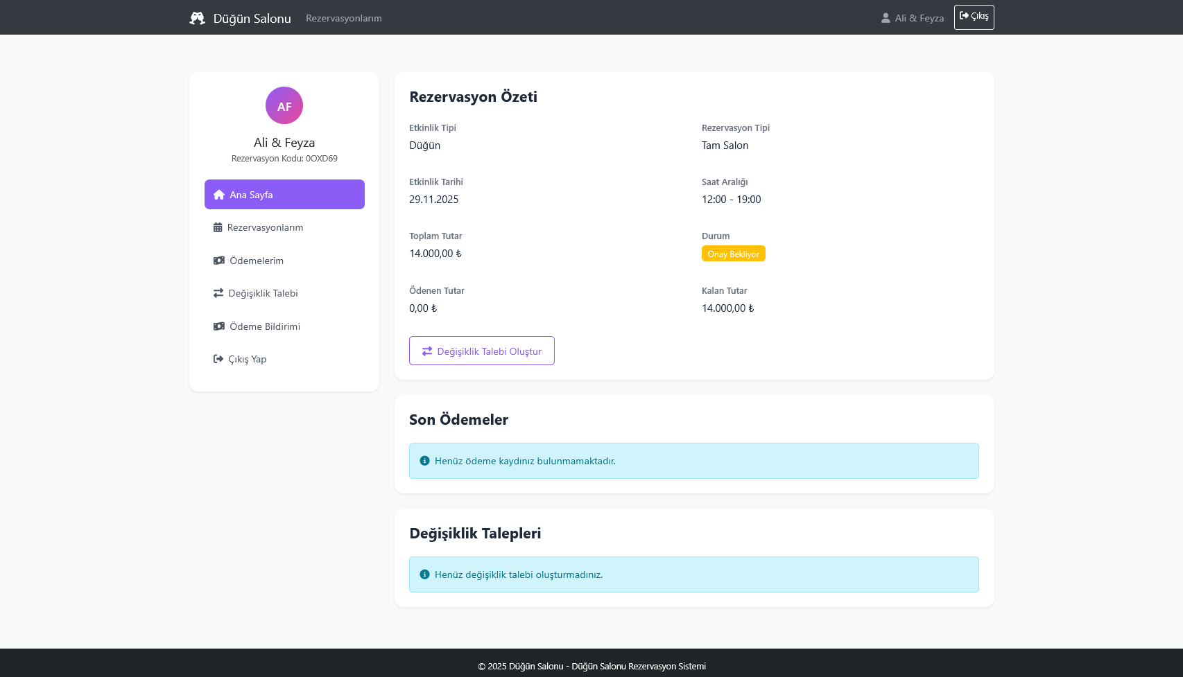 SalonmasterPro - Ekran Görüntüsü 4
